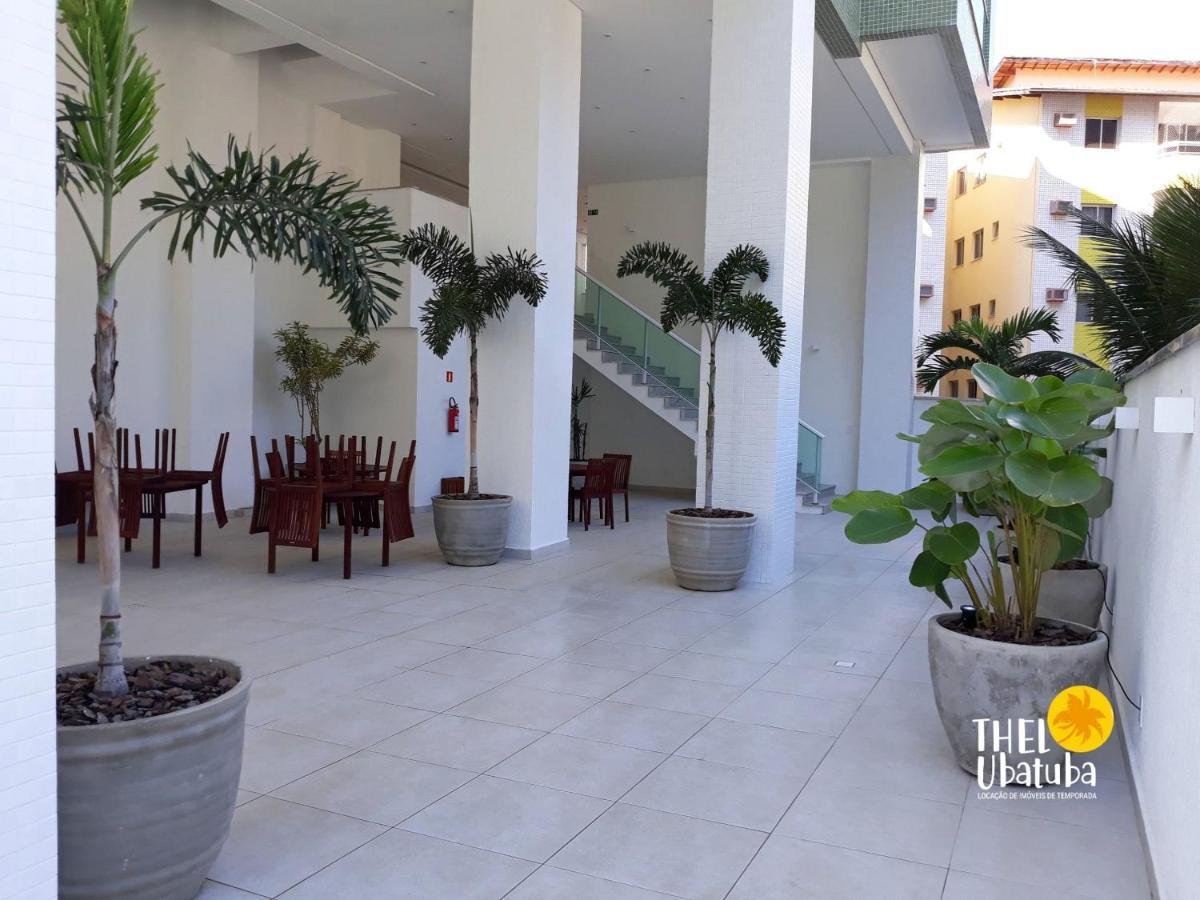 Thel Ubatuba - Apto 48/A, Saint Martin - Praia Grande Exterior photo
