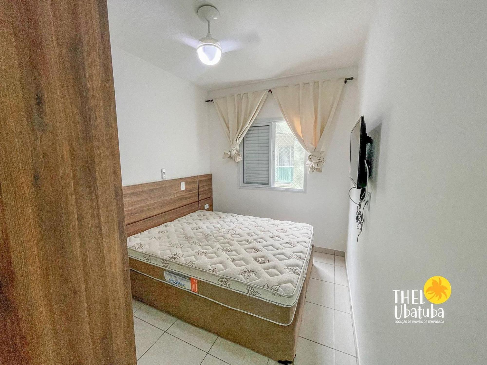 Thel Ubatuba - Apto 48/A, Saint Martin - Praia Grande Exterior photo